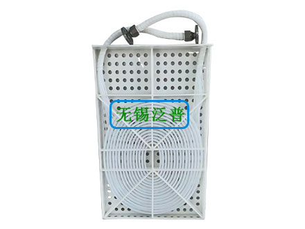 浸入式铁氟龙换热器